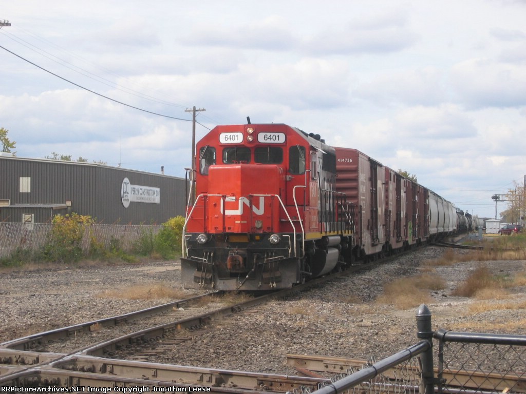 GTW 6401